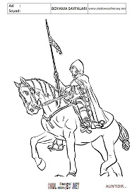 Çek-Cumhuriyeti boyama sayfaları